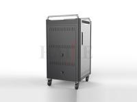 How To Use The Tablet Charging Cart?