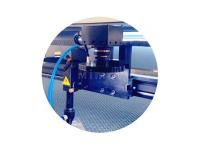 Camera Registration Laser Cutting Machine