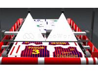 Vision Laser Cutting Machine