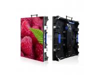 P3.91 Indoor 90 Degree Installation High Refresh Indoor Mobile LED Screen for Sound Events