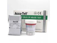 Accu-Tell® Multi-Drug Rapid Test Urine Cup without Lock