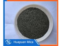 Black Biotite Mica