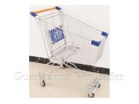 YLD-AT90-1SB Asian Shopping Cart,shopping trolley,shopping cart,Supermarket Trolley Manufacturer