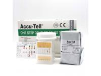 Accu-Tell® Multi-Drug Rapid Test Urine Cup with Lock