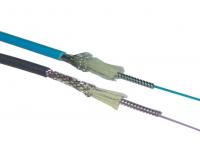 Simplex Armored Optical Fiber Cable