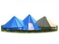 China Canvas Bell tent Group, Cotton canvas waterproof tent wholesale 