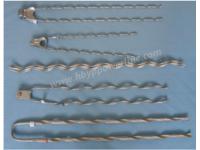 Preformed Line  Nominal Sizes Preformed Line  Sand Blasting Surface Preformed Line