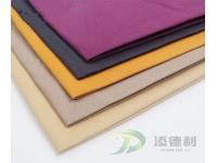 cotton canvas dyed fabric