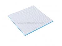 Thermal Breaking Insulation Foam With Double Sided Aluminum