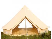 Double Door bell tent 