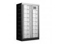 LFP battery with BMS