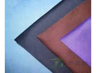 polyester twill dyed fabric