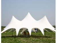  Canvas Star Tent, outdoor event Tent, wedding Tent, art festival Tent 