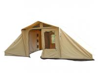  Large Canvas Family Tent for sale 