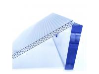 Polycarbonate honeycomb panels