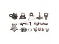 Suspension Clamp  Aluminum Alloy Suspension Clamp    Suspension Clamp for Overhead Lines