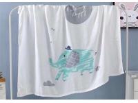 Baby Muslin Swaddle Blanket