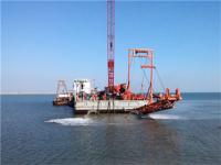 Liaobin Submarine/Offshore Pipeline Post-Trenching Project (Year 2016)
