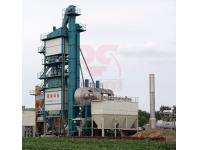 What is the way for Asphalt Mixing Plant to keep stable?