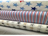 Cotton Printed Fabric For Bedding