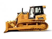 Horsepower track-type dozer bulldozer with elevated sprocket