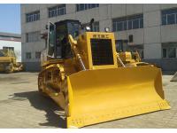 Track Bulldozer Pilot Hydraulic Blade Control Bulldozer