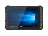 Factory NFC 10 Inch Waterproof 1D 2D Barcode Scanner Win10 Rugged Tablet PC