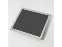 15 inch embedded mounting waterproof true flat panel industrial pc stainless steel resistive touch screen pc