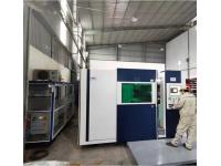 6000W 6000mm*2050mm fiber laser cutting machine