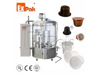 Reliability of the Coffee Capsule Packing Machine