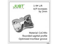 Rectangular Handle: Stability Overwhelms Everything!