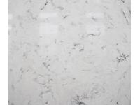 Factory Carrara White Quartz