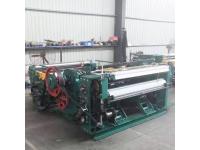 Low Noise Medium-duty metal wire net weaving machine ZWJ-1600D