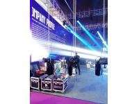 Stage lifting electric hoist