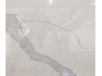 Hot Sale White Calacatta Glass Big Slabs