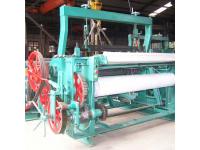Harness threading metal wire net weaving machine ZWJ-2100HD