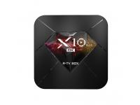 R-TV BOX X10 PLUS Allwinner H6