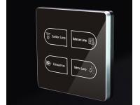 Smart home hotel wall switch touch light switch