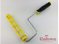 9" Heavy Duty Paint Roller Frame 