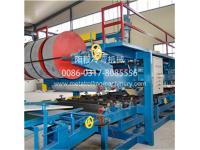 EPS&Rock Wool Insulated Sandwich Panel Production Line