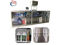  plastic ampoule sauce packing machine 