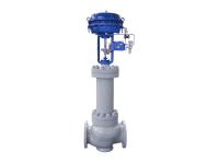 LN82W Series DN15 Bellows Globe Control Valve