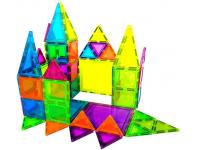 Magnet Toys Kids Magnetic Building Tiles 3D Magnetic Blocks Preschool Building Sets