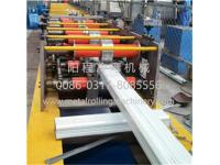 Downspout Roll Forming Machine Taking with Elbow Machine