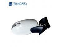 How To Adjust The Car Rearview Mirror?