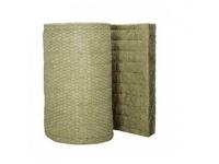 Fire Safety Rock Wool Blanket With Wire Mesh