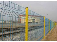 Anti-Corrosion and Rust Prevention of Highway Fence