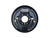 9" x 1-3/4" Trailer Hydraulic Riveted Brake Assembly