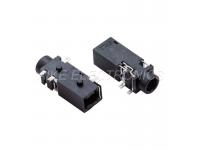 3.5mm Audio Jack( Phone Jack),Receptable, SMT contacts, with 2 position hosts