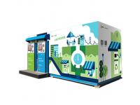 intelligent recycling machine